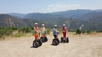 Half Day Kouklia Village Tour on Segway