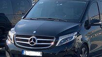 Transfer from LAVRIO PORT to ALL ATHENS & PIRAEUS HOTELS, up to 8 customers