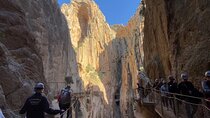 Full Day Tour with Lunch on the Caminito del Rey