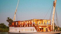 Private Dahabiya 7 Nights Cruise from Luxor to Aswan and Back