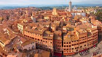 Chianti Wine Tour and Siena from Rome