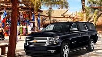 Cancun Hotel-Airport Private Deluxe SUV 