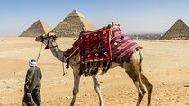 Half Day Tour To Giza Pyramids And Sphinx
