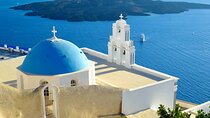 Discover Santorini with a 5 Hour Private Deluxe Tour