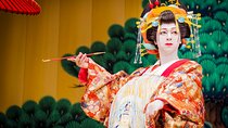 Tokyo Geisha or Oiran Dress-Up Experience and Professional Photos