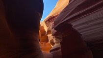 Antelope Canyon and Horseshoe Bend Small Group Private Tour