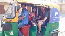 Ultimate Jaipur Tuk Tuk Tour with Pickup