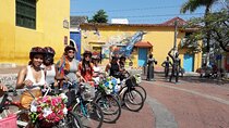 Bike Tour Through the Historic Center of Cartagena
