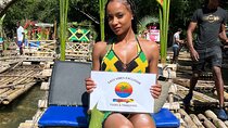 Bamboo Rafting and Foot Limestone Massage Tour in Montego Bay