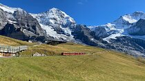 Jungfraujoch & Lauterbrunnen Alpine Tour | From Lucerne