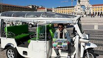 4 Hours Tuktuk City Tour in Lisbon