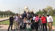 From Delhi : Same Day Taj Mahal Tour With 5 * Lunch