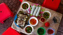 Small Group Best Street Food Tour in Hanoi CNN Recommended Dishes