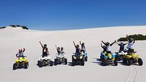 Sunset Quad Bike Safari Tour in Luxor Special Tour 