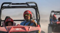Morning Dune Buggy Adventure From Hurghada and El Gouna