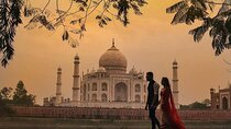 Sunrise Taj Mahal Tour from Delhi With Breakfast And Lunch