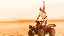 3 Hour Private Morning Quad Safari from El Gouna and Hurghada