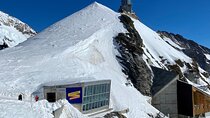 Jungfraujoch & Lauterbrunnen Alpine Tour | From Zurich