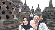Borobudur Temple and Prambanan Temple Private Tour