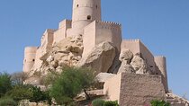 Private Full Day Tour in Al Seeb to Nakhal and Wakan Village