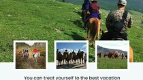 8 Days / 8 Lake area Central Mongolian horse trekking