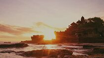 Bloom Garden and Tanah Lot Sunset Tour
