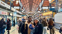 Budapest Urban Feast - Food Tour with Wine Tasting & Coffee House