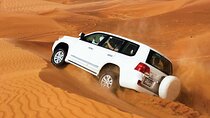 Desert Safari Redsand Dunes with BBQ Dinner in Dubai