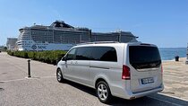 Private Transfer from Trieste to Venice Airport / Venice City 