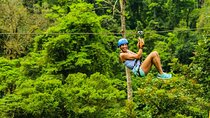 Zipline Canopy Tour near Manuel Antonio