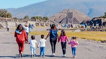 Teotihuacán for kids