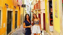 Half day Private Tour 4h Historical Lisbon Center w/ Tasting
