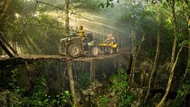 Half Day ATV Jungle Adventure from Riviera Maya