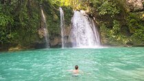 Oslob Whaleshark & Kawasan Falls Tour