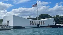 Deluxe Pearl Harbor USS Arizona Memorial and Honolulu City Tour