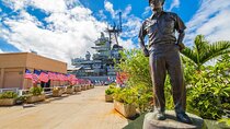 Deluxe Arizona Memorial and USS Missouri Battleship Tour