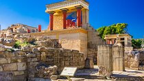 Knossos Palace of Crete with transportation 7h tour