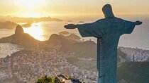Christ the Redeemer with City tour of the Wonderful City