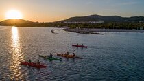 Sunset Sea Private Kayaking in Vodice