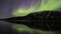 Golden Circle, Glacier & Northern Lights/Midnight sun / guided private tour
