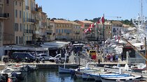 Private Transfer Marseille to Saint Tropez With 2h Stop in Toulon