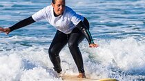 Private Surf Lessons in Costa da Caparica