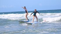 UP2U SURF SCHOOL BALI. Discounted Group Surf Lessons Kuta Bali