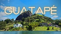 Full Day Tour of Guatape from Medellin