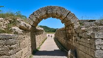 4-Day Most Popular Greek Sites: Nafplio, Olympia, Delphi, Meteora