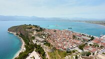 Corinth Canal, Mycenae, Nafplio, Epidaurus Private Tour plus a GREAT Lunch