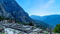 Private Delphi and Hosios Loukas Monastery - Great Lunch and Drinks Included