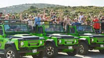 Kusadasi Jeep Safari Tour With Zeus Cave and Water Fights