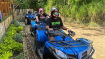 ATV Jungle Ride and Sunset at Rick’s Cafe from Montego Bay