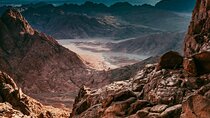 Mount Sinai and St Catherine Monastery 